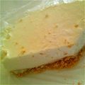 腹ペコきっちゃん's cooksnap of when they made ミキサーで簡単★マンゴームースケーキ.