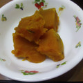 жゆきにゃж's cooksnap of when they made 簡単♪１・１・１でかぼちゃの煮物.