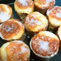 ティアラマミィ's cooksnap of when they made バニラヨーグルトカップケーキ.