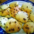 あやmingo's cooksnap of when they made サラダオイルで♪チョコチップクッキー.