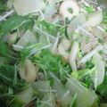 yuki0814's cooksnap of when they made 大根水菜豚肉の煮物.