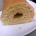 ねこまんま☆'s cooksnap of when they made 簡単もちもち★バームクーヘン.
