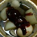 単！！'s cooksnap of when they made 時短おでん＋名古屋みそだれ.