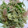 単！！'s cooksnap of when they made 子供も大好き☆定番ピーマン炒め☆.