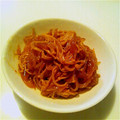 チャンカナ、's cooksnap of when they made 白滝とえのきのピリ辛煮.