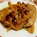 oogami0412's cooksnap of when they made ぶた生姜焼き.