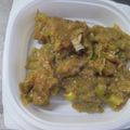 うきおまま's cooksnap of when they made 御飯のお供、おにぎりに♪ネギ味噌.
