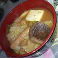 かおりω’'s cooksnap of when they made 出汁が決め手！我が家の手作りキムチ鍋.