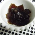 ★ruru★'s cooksnap of when they made ☆。●*コーヒーゼリー*●。☆.