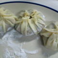 しししむむむ's cooksnap of when they made おつゆがじゅわ～っ！小龍包風☆焼ぎょうざ.