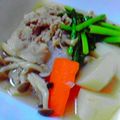 フミミン's cooksnap of when they made コンソメで大根ほっこり煮.