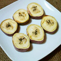 ★miya★'s cooksnap of when they made 塩麹さんで♪さつまいもの焼き芋風.
