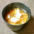 ★miya★'s cooksnap of when they made キムチde味噌汁☆.