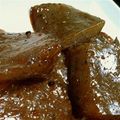 のぞみぞの's cooksnap of when they made こんにゃくのきんぴら.