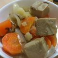千代田's cooksnap of when they made 肉じゃが風ごった煮・その２.