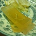miyu0603j's cooksnap of when they made すだちグミ.
