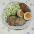 チョキちょき's cooksnap of when they made 圧力鍋で!!煮豚　♪.
