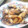 pirobo's cooksnap of when they made 殻付き小エビの片栗粉焼き。。。.