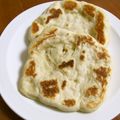 グリンテ's cooksnap of when they made 残りご飯活用★HBで★ご飯入りナン.