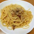 eiyoushi's cooksnap of when they made ポルチーニのパスタ.
