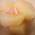 あふらーにゃ's cooksnap of when they made ☆大根とベーコン煮☆.