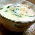 SASEYA's cooksnap of when they made ☆レンジ＆麺つゆでらくらく茶碗蒸し☆.