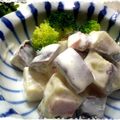 ＊ゆうこぽよよ＊'s cooksnap of when they made サツマイモのヨーグルトサラダ.