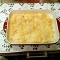 LiLiCo2's cooksnap of when they made クリーミィマッシュポテトのパン粉焼き.