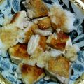 単！！'s cooksnap of when they made 安うま☆鶏ムネ肉の大根おろしがけ.