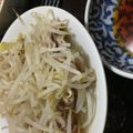 ♥ゆみ♥'s cooksnap of when they made 白菜ともやしと豚肉の蒸し煮.