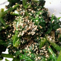 ぱんちpn's cooksnap of when they made ほうれん草の胡麻和え.