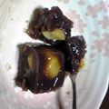 なおちぽん's cooksnap of when they made 栗入り★羊羹.