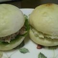 seoYK's cooksnap of when they made 真っ白いパン.