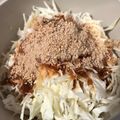 kbmm's cooksnap of when they made ＊千切りキャベツと鰹節の無限サラダ＊.