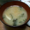 あいばたん's cooksnap of when they made たけのこのお味噌汁.