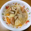 Andy♪'s cooksnap of when they made 圧力鍋で野菜のポトフ（洋風おでん）.