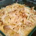 DaisyLuna's cooksnap of when they made もやしdeカレークリームグラタン.