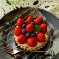 cocotys's cooksnap of when they made Berry♡Berry♡タルト.