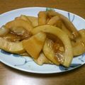 あいばたん's cooksnap of when they made すぐおいしい☆たけのこの照り焼き.