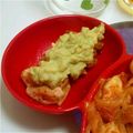CCC222's cooksnap of when they made 簡単♪チキンソテーのアボカドレモンソース.