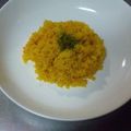 飛んでぶー's cooksnap of when they made 我が家自慢♫*♫*:ターメリックライス.