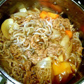 kaorin1030's cooksnap of when they made 我が家のつゆだく肉じゃが.