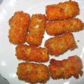 happyor's cooksnap of when they made 牛蒡のカリッと揚げ.