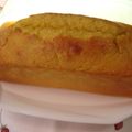 kachimachi's cooksnap of when they made リンゴとレモンの黒糖パウンド.