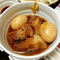 わちぴろ's cooksnap of when they made 圧力鍋で☆とろとろ簡単　ぶた角煮☆.