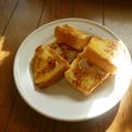 アシュリン's cooksnap of when they made これぞフレンチトースト。.