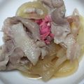 あにー's cooksnap of when they made つくだく牛丼.