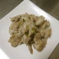 zuboramom's cooksnap of when they made レモンでさっぱり　ネギ塩チキン.