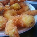 seoYK's cooksnap of when they made チーズえびフライ.