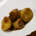 ラブリークッキー's cooksnap of when they made ほっこり美味しい！里芋の甘味噌がらめ.
